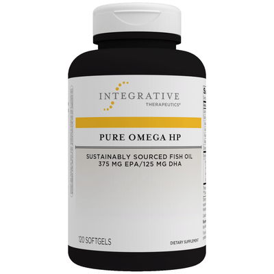 Integrative Therapeutics Pure Omega HP 120 softgels
