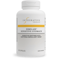 Integrative Therapeutics Similase Sensitive Stomach 180 vcaps