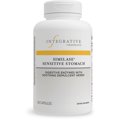 Integrative Therapeutics Similase Sensitive Stomach 180 vcaps