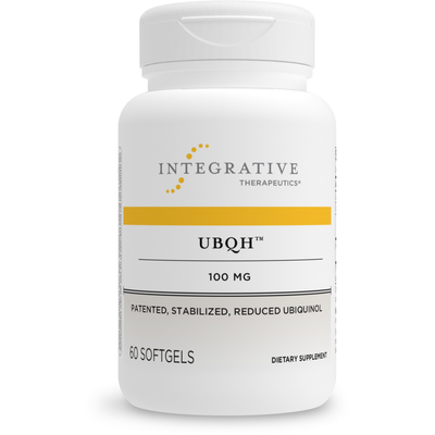 Integrative Therapeutics UBQH 100mg 60 softgels