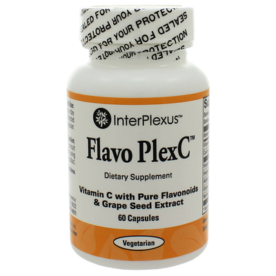InterPlexus Flavo PlexC 60 Capsules