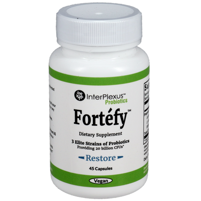 InterPlexus Fortefy 45 Capsules