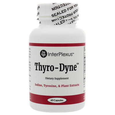 InterPlexus Thyro-Dyne 60c