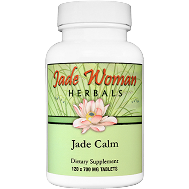 Jade Woman Herbals by Kan Jade Calm 120 tabs