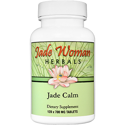 Jade Woman Herbals by Kan Jade Calm 120 tabs