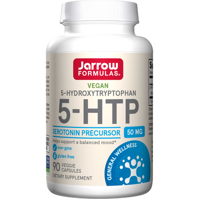 Jarrow Formulas 5-HTP 50mg 90 caps