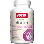 Jarrow Formulas Biotin 5000mcg 100 caps