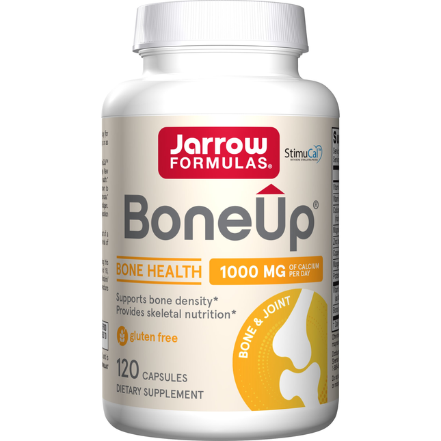 Jarrow Formulas Bone-Up 120 caps
