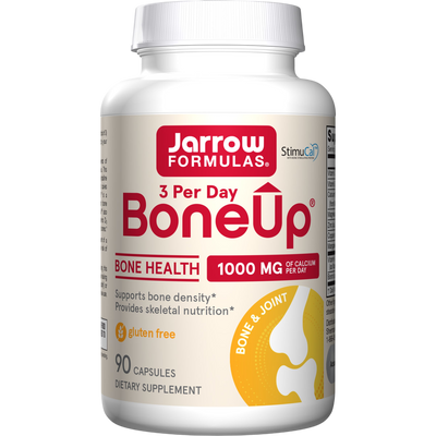 Jarrow Formulas BoneUp Three Per Day 90 caps