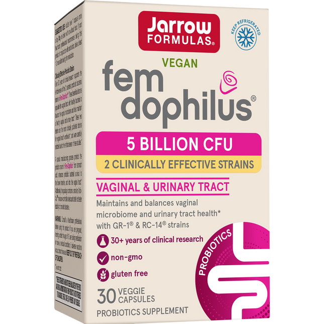 Jarrow Formulas Fem-Dophilus 30 caps