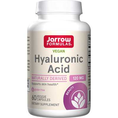 Jarrow Formulas Hyaluronic Acid 120mg 60 caps