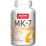 Jarrow Formulas MK-7 180 mcg 30 softgels