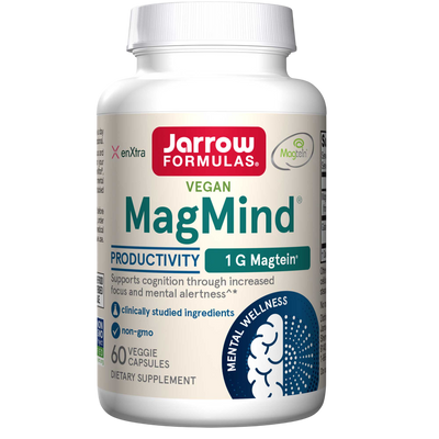 Jarrow Formulas MagMind Productivity 60 caps