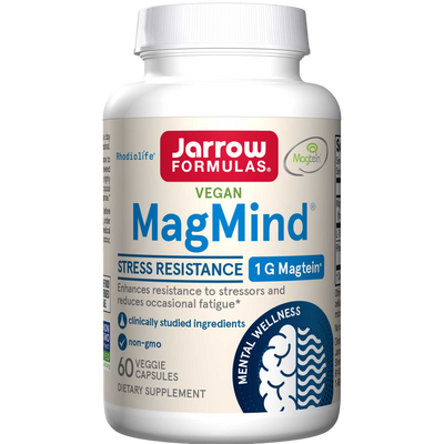 Jarrow Formulas MagMind Stress Resistance 60 caps