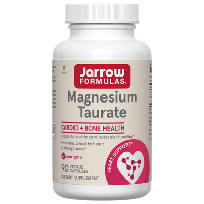 Jarrow Formulas Magnesium Taurate 90 caps