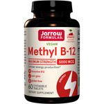 Methyl B-12 5000 mcg 60 lozenges
