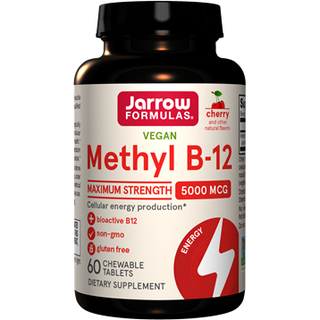 Methyl B-12 5000 mcg 60 lozenges