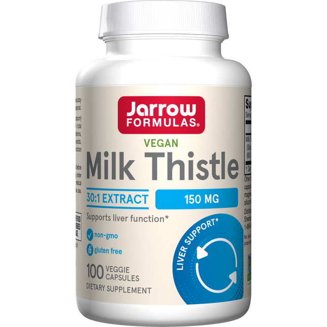 Jarrow Formulas Milk Thistle 150mg 100 caps