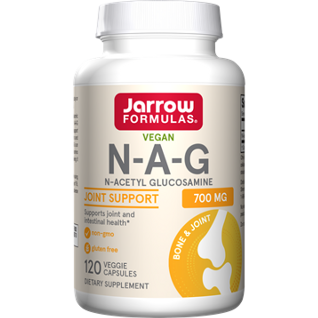 Jarrow Formulas NAG 700mg 120 vegcaps