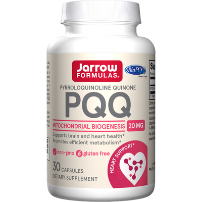 Jarrow Formulas PQQ 20mg 30 caps