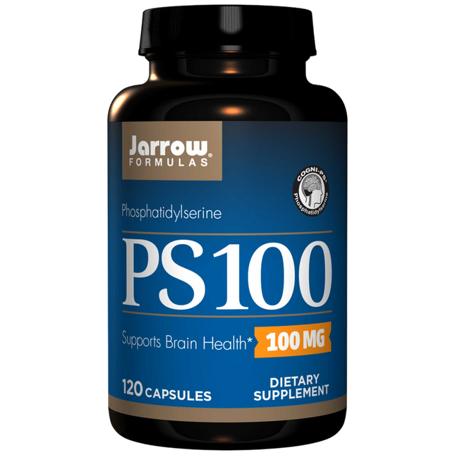 Jarrow Formulas PS-100 100mg 120 caps
