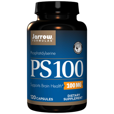 Jarrow Formulas PS-100 100mg 120 caps