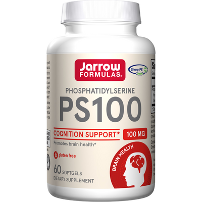 Jarrow Formulas PS-100 100mg 30 softgels 