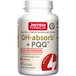 QH + PQQ 60 softgels