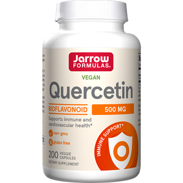 Jarrow Formulas Quercetin 500 mg 200 caps