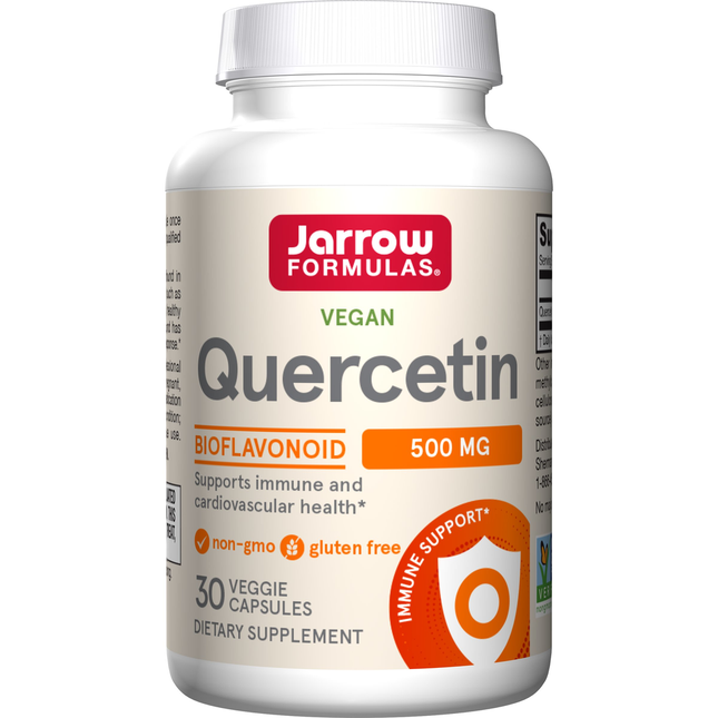 Jarrow Formulas Quercetin 500mg 30 caps