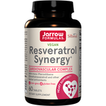 Jarrow Formulas Resveratrol Synergy 200 mg 60 tabs