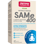 Jarrow Formulas SAM-e 400 mg 60 tabs
