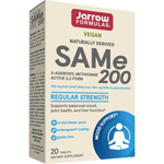 Jarrow Formulas Sam-e 200 200mg 20 tabs