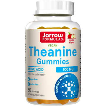 Theanine Gummies 60 gummies