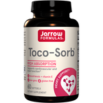 Jarrow Formulas Toco-Sorb 60 softgels