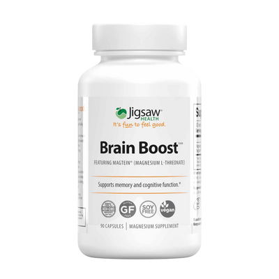 Jigsaw Health Brain Boost 90 caps