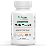 Jigsaw Health Essential Blend Multi Mineral 90 caps 