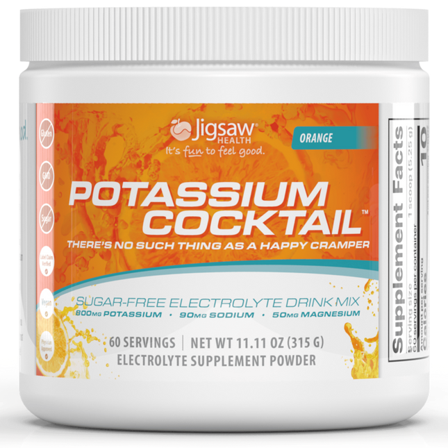 Jigsaw Health Pickleball Cocktail Orange 60 servings