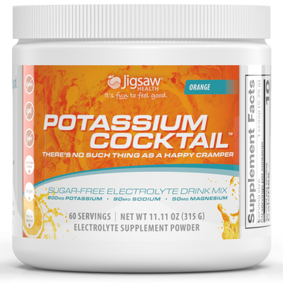 Jigsaw Health Pickleball Cocktail Orange 60 servings