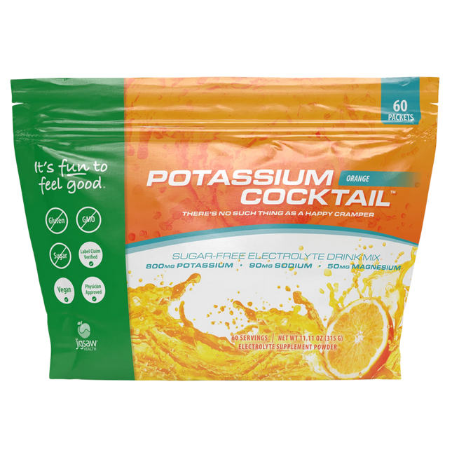 Jigsaw Health Pickleball Cocktail Pouch 60 packets