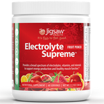 Jigsaw Health Electrolyte Supreme Fruit Punch 11.9 oz