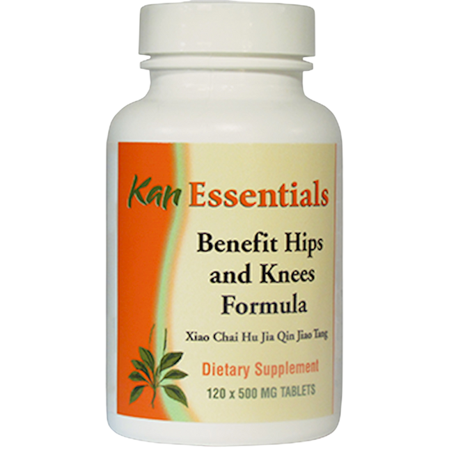 Kan Herbs - Essentials Benefit Hips and Knees Formula 120 tabs
