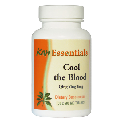 Kan Herbs - Essentials Cool the Blood 60 tabs