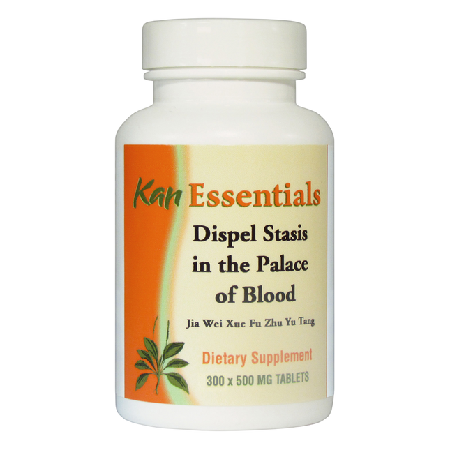 Kan Herbs - Essentials Dispel Stasis in the Palace of Blood 300 tabs
