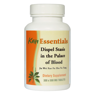 Kan Herbs - Essentials Dispel Stasis in the Palace of Blood 300 tabs