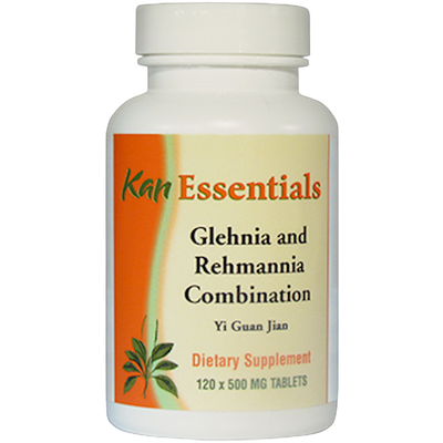 Kan Herbs - Essentials Glehnia and Rehmannia Combination 120 tabs
