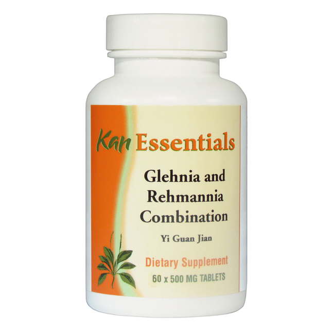 Kan Herbs - Essentials Glehnia and Rehmannia Combination 60 tabs