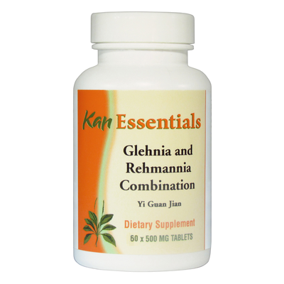 Kan Herbs - Essentials Glehnia and Rehmannia Combination 60 tabs
