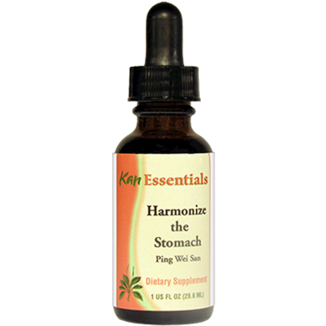 Kan Herbs Essentials Harmonizing the Stomach 1 oz