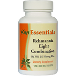 Kan Herbs Essentials Rehmannia Eight Combination 120 tabs